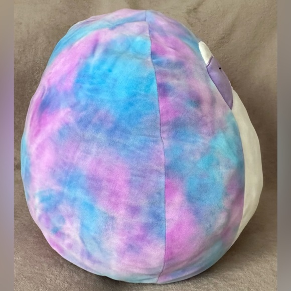 Kellytoy Squishmallow Justice Exclusive Sadie the Sloth Big Plush Toy Pillow 16” - Picture 5 of 13